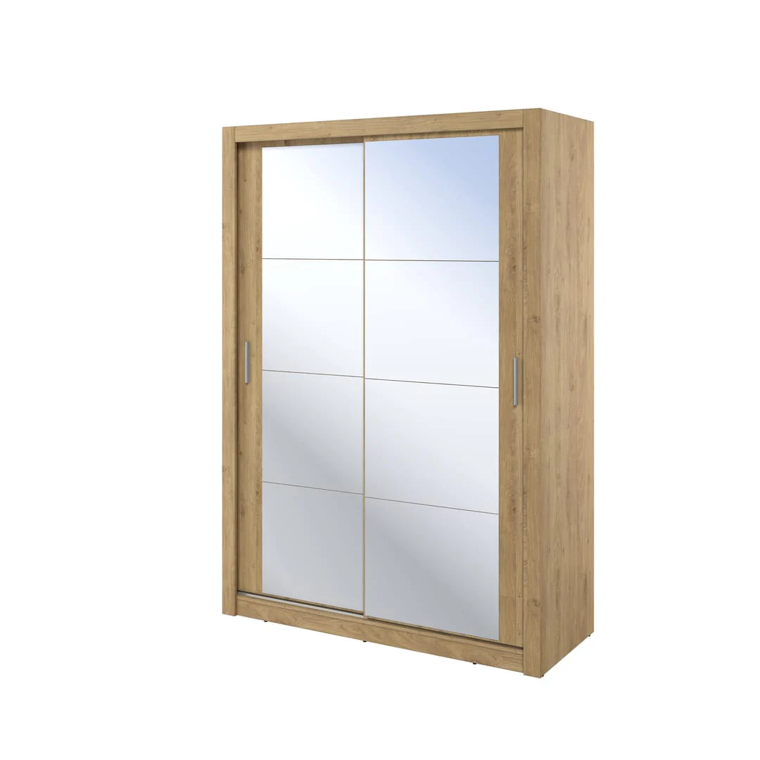 Arti 18 - 2 Sliding Door Wardrobe 150cm - Image 16