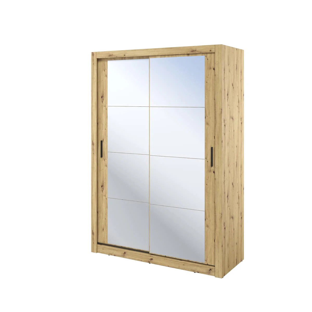 Arti 19 - 2 Sliding Door Wardrobe 120cm - Image 17