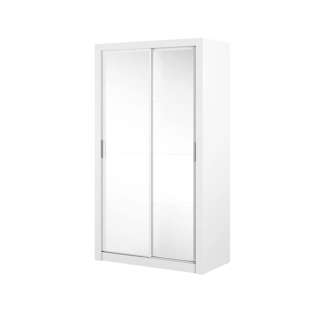 Arti 19 - 2 Sliding Door Wardrobe 120cm - Image 8