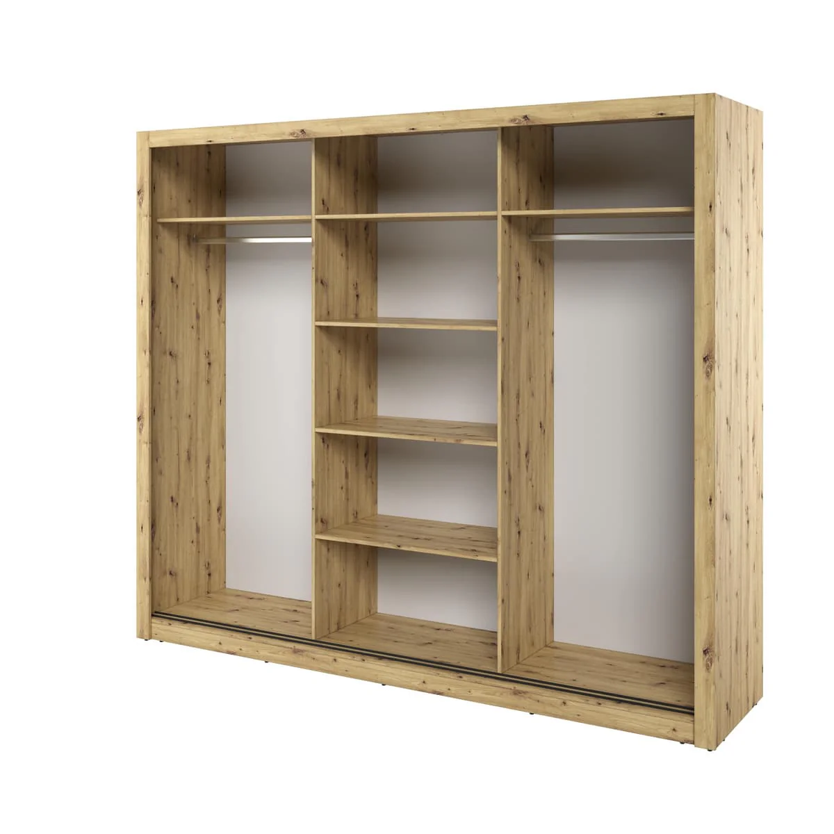 Arti 2 - 3 Sliding Door Wardrobe 250cm - Image 20