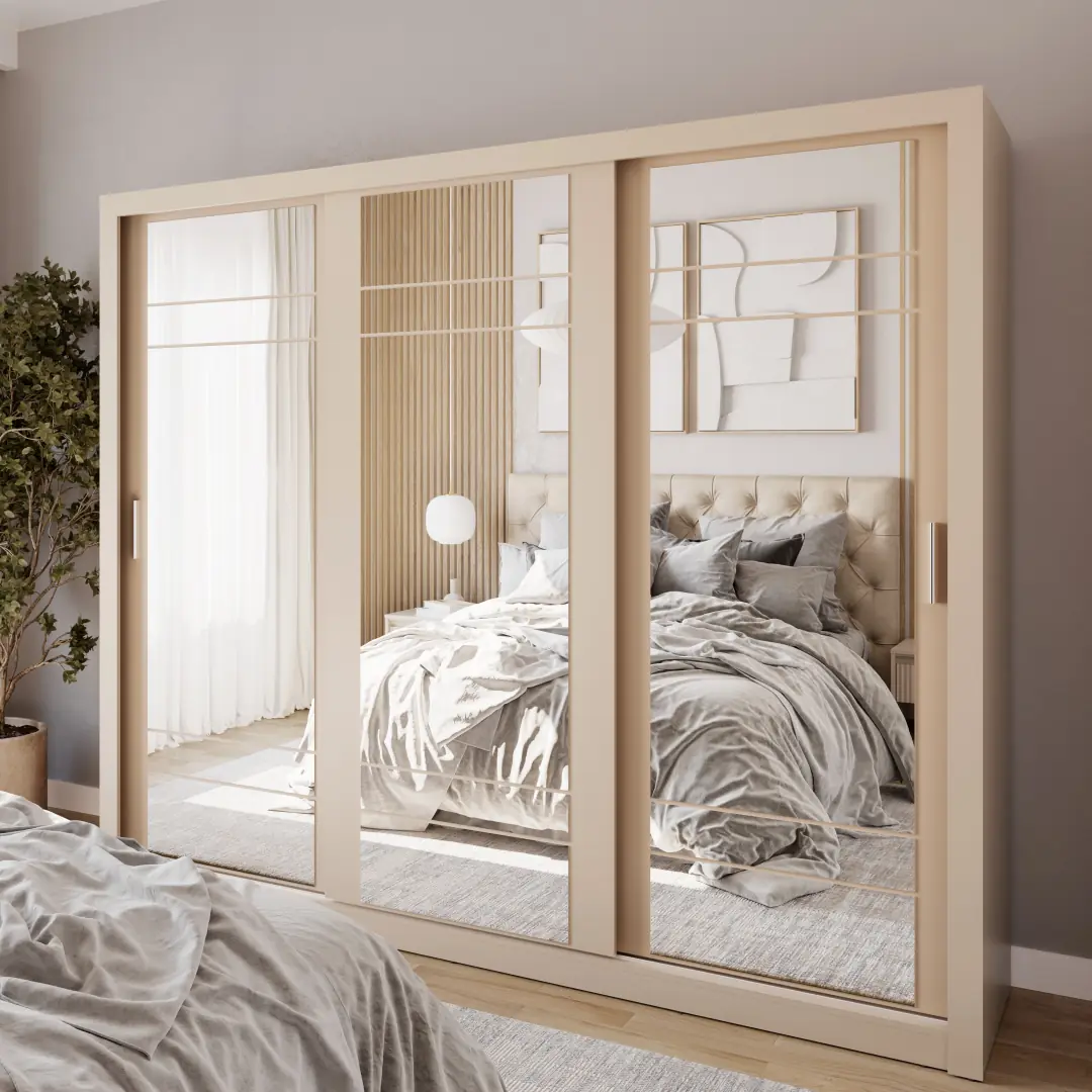 Arti 2 - 3 Sliding Door Wardrobe 250cm - Image 22