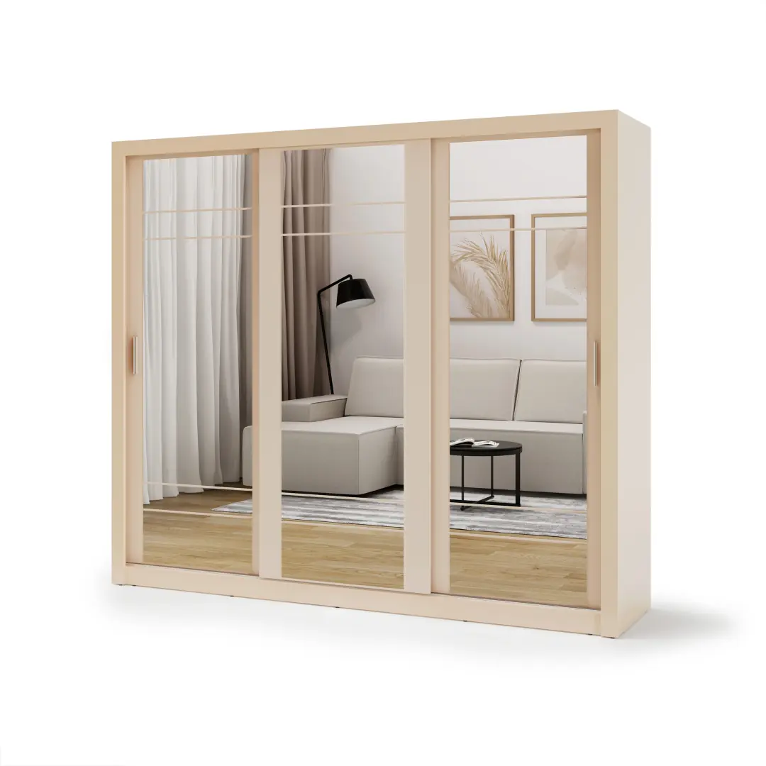 Arti 2 - 3 Sliding Door Wardrobe 250cm - Image 23