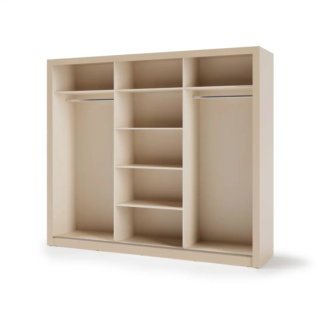 Arti 2 - 3 Sliding Door Wardrobe 250cm - Image 24