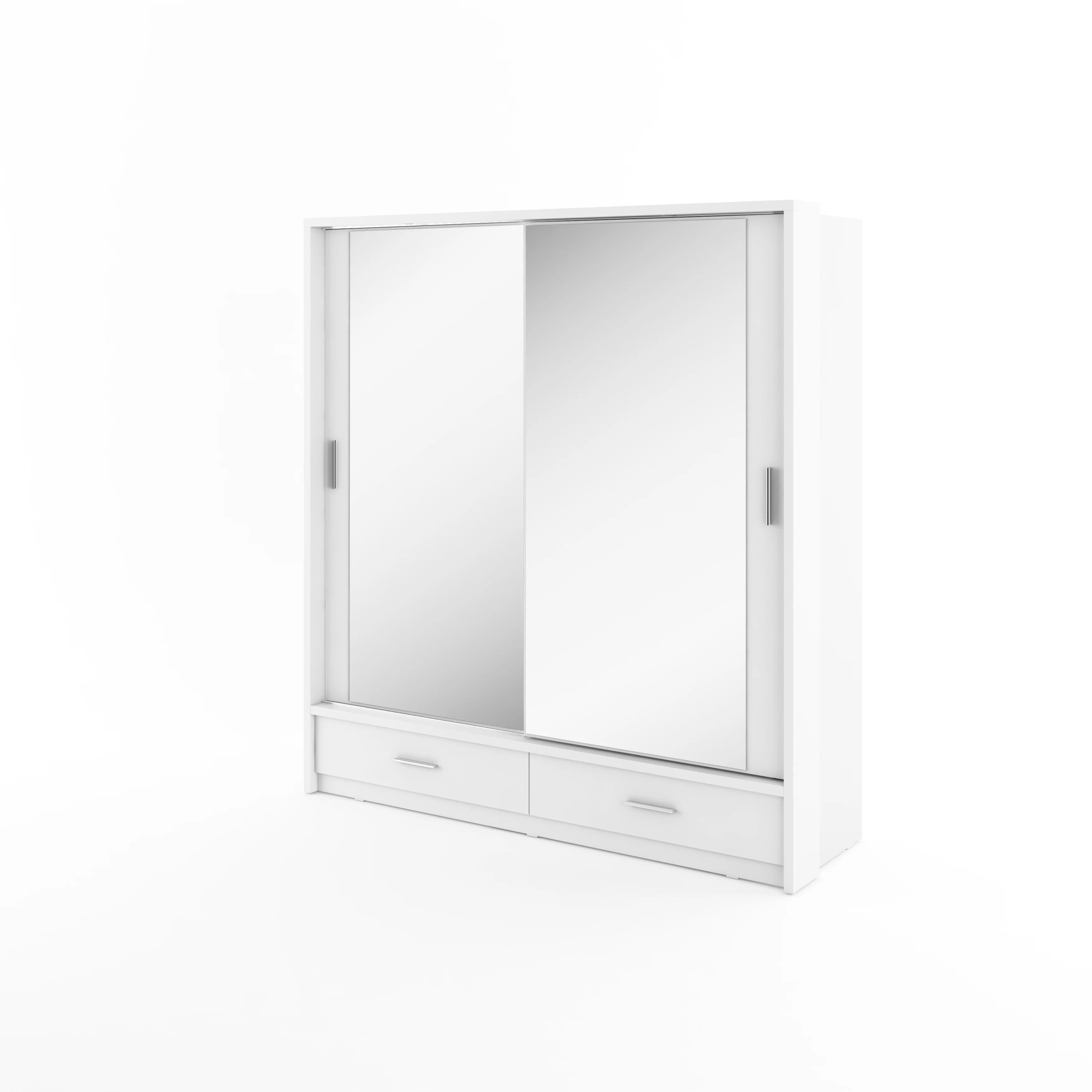 Arti 24 - 2 Sliding Door Wardrobe 200cm - Image 2