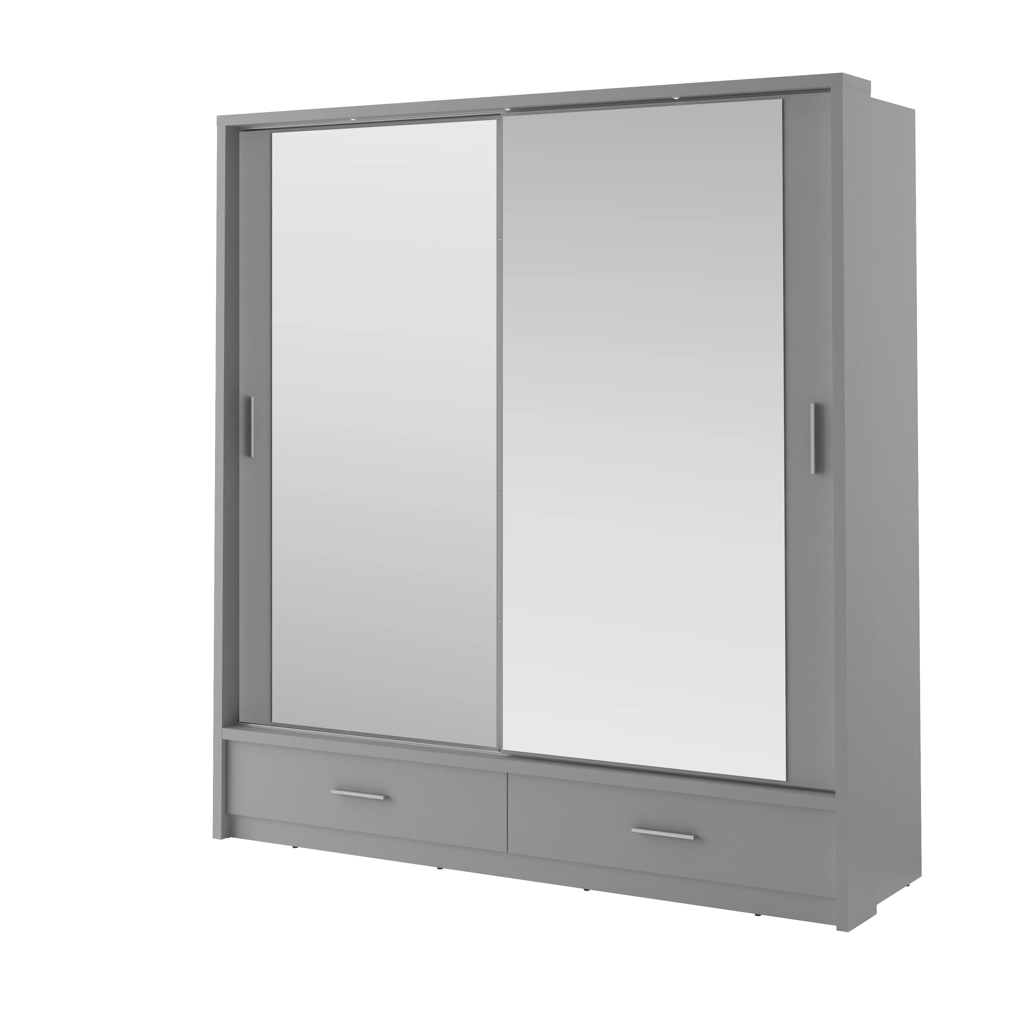 Arti 24 - 2 Sliding Door Wardrobe 200cm - Image 7