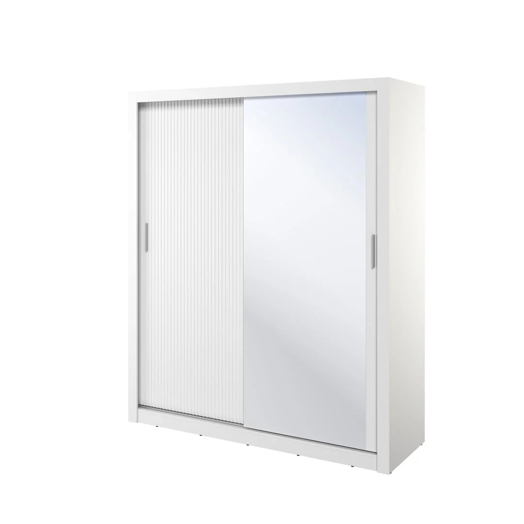 Arti 28 - 2 Sliding Door Wardrobe 180cm - Image 2