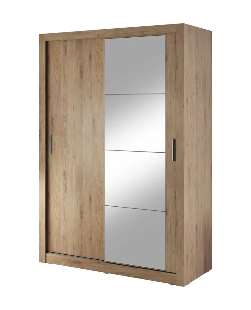 Arti 4 - 2 Sliding Door Wardrobe 150cm - Image 11