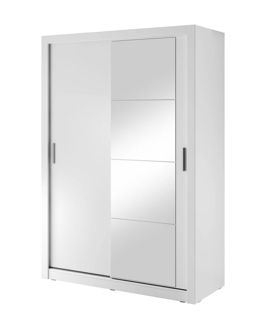 Arti 4 - 2 Sliding Door Wardrobe 150cm - Image 16