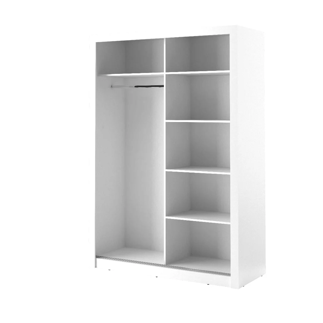 Arti 4 - 2 Sliding Door Wardrobe 150cm - Image 17