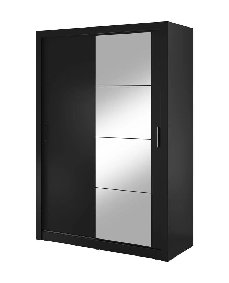 Arti 4 - 2 Sliding Door Wardrobe 150cm - Image 7