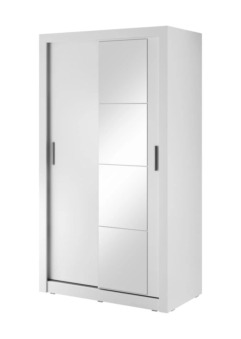 Arti 6 - 2 Sliding Door Wardrobe 120cm - Image 11