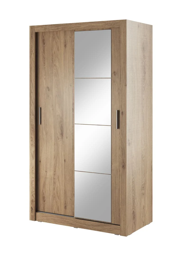 Arti 6 - 2 Sliding Door Wardrobe 120cm - Image 13
