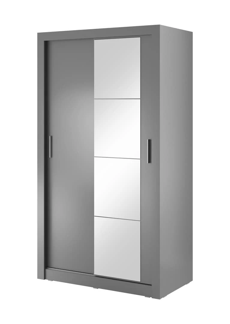 Arti 6 - 2 Sliding Door Wardrobe 120cm - Image 2