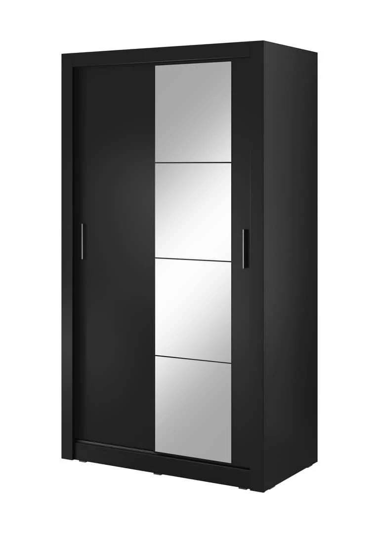 Arti 6 - 2 Sliding Door Wardrobe 120cm - Image 7