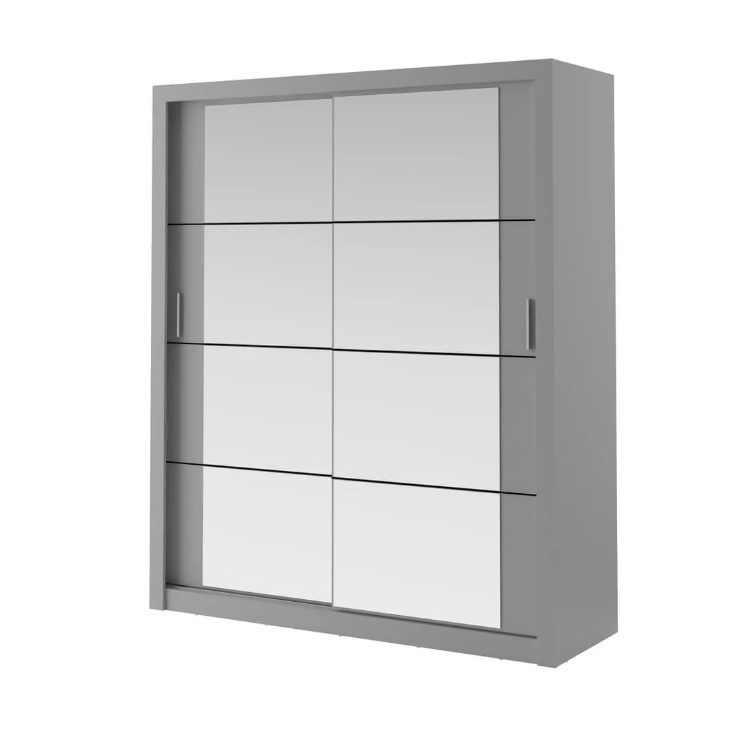 Arti 3 - 2 Sliding Door Wardrobe 181cm - Image 10