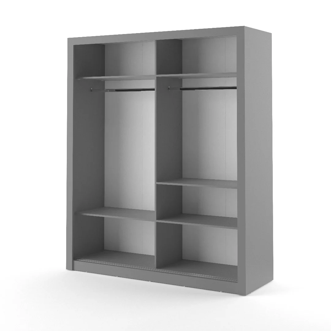 Arti 3 - 2 Sliding Door Wardrobe 181cm - Image 11