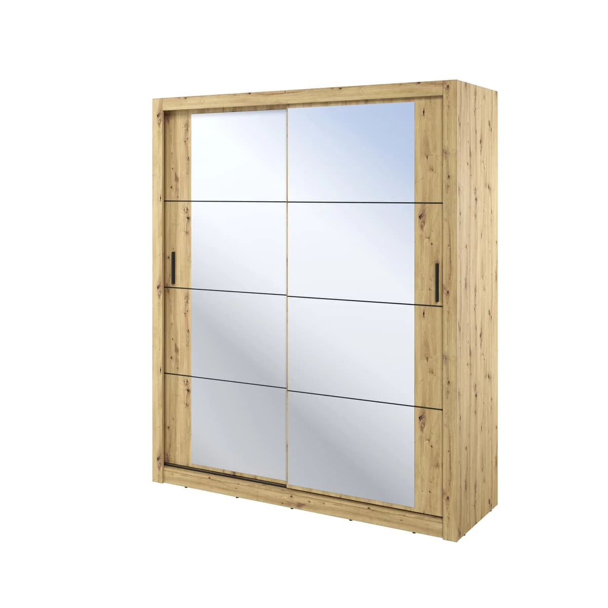 Arti 3 - 2 Sliding Door Wardrobe 181cm - Image 15