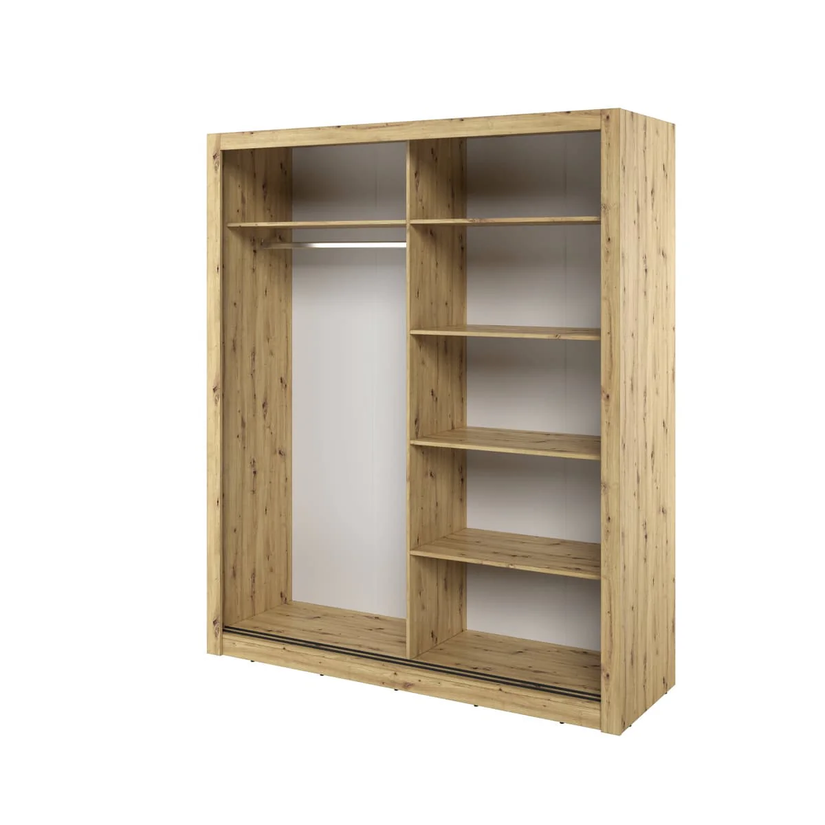 Arti 3 - 2 Sliding Door Wardrobe 181cm - Image 16