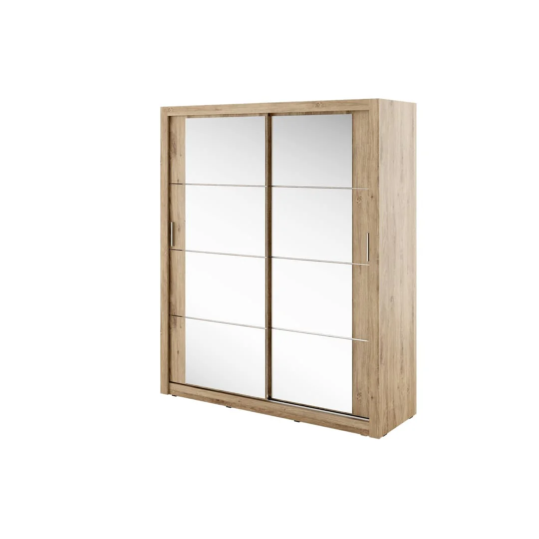 Arti 3 - 2 Sliding Door Wardrobe 181cm - Image 2