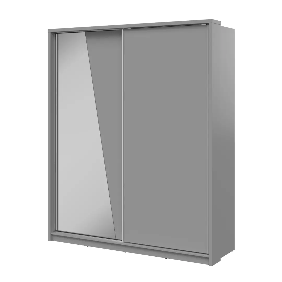 Arti AR-25 Sliding Door Wardrobe 180cm - Image 2