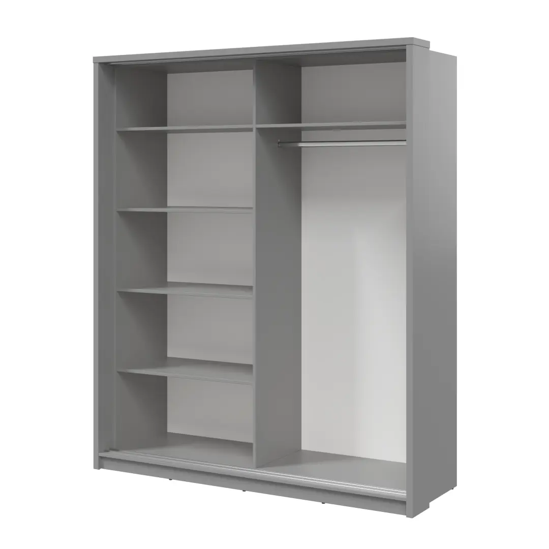 Arti AR-25 Sliding Door Wardrobe 180cm - Image 3