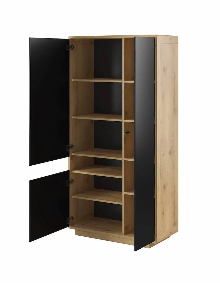 Aston 13 Tall Cabinet 92cm - Image 3