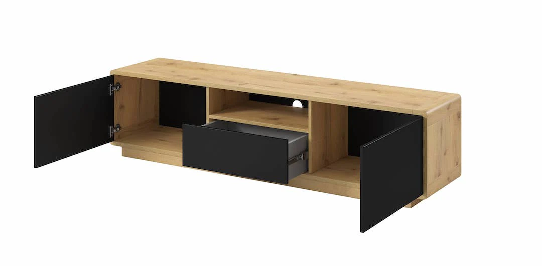 Aston 39 TV Cabinet 180cm - Image 3