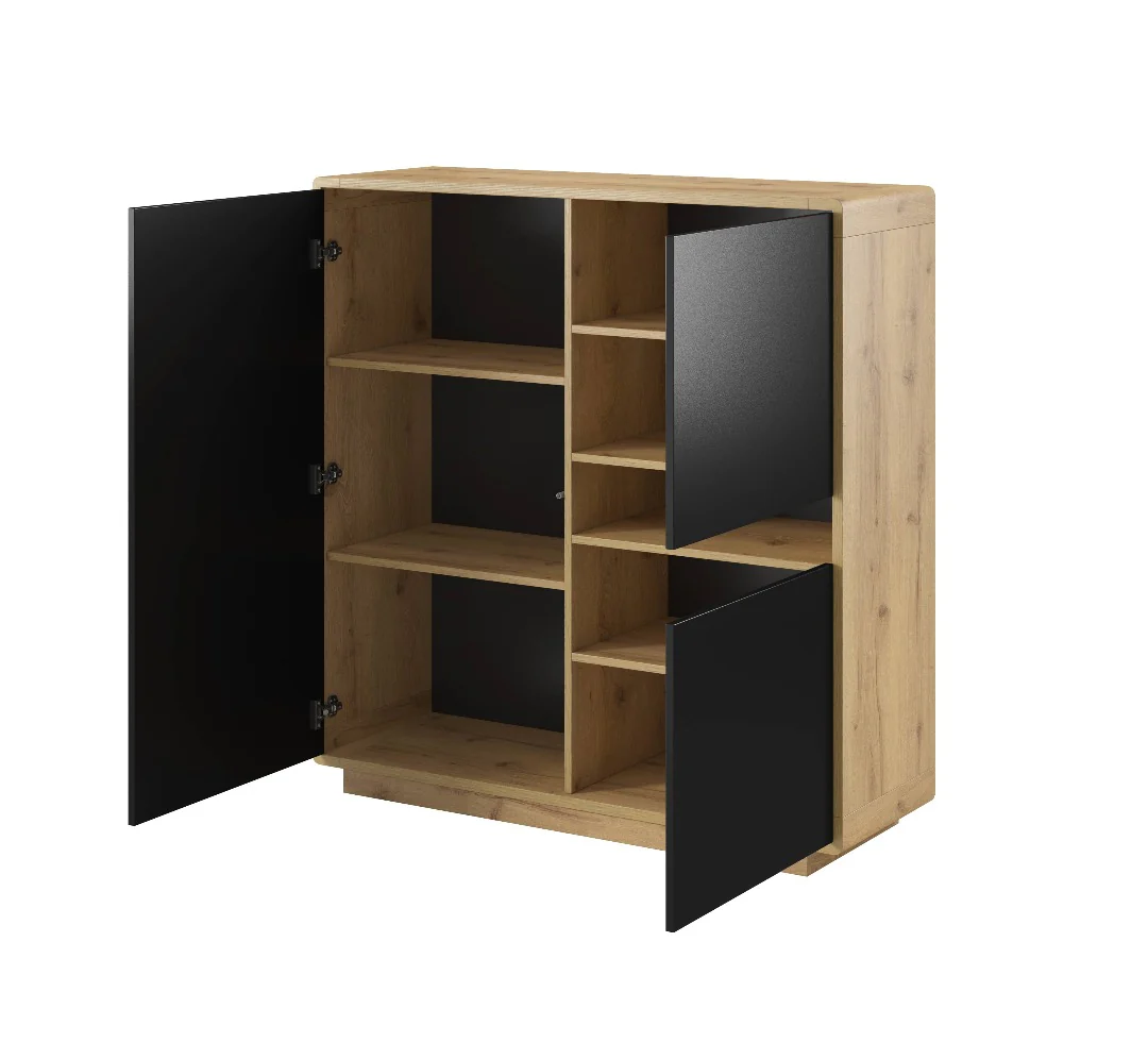 Aston 42 Sideboard Cabinet 121cm - Image 3