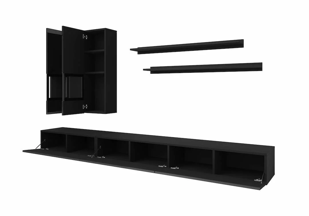 Athens Entertainment Unit For TVs Up To 75" - Image 3