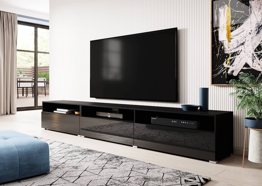 Athens 40 TV Cabinet 270cm - Image 4