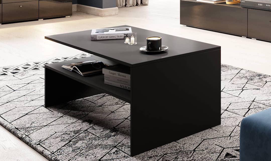 Athens 99 Coffee Table 100cm - Image 3