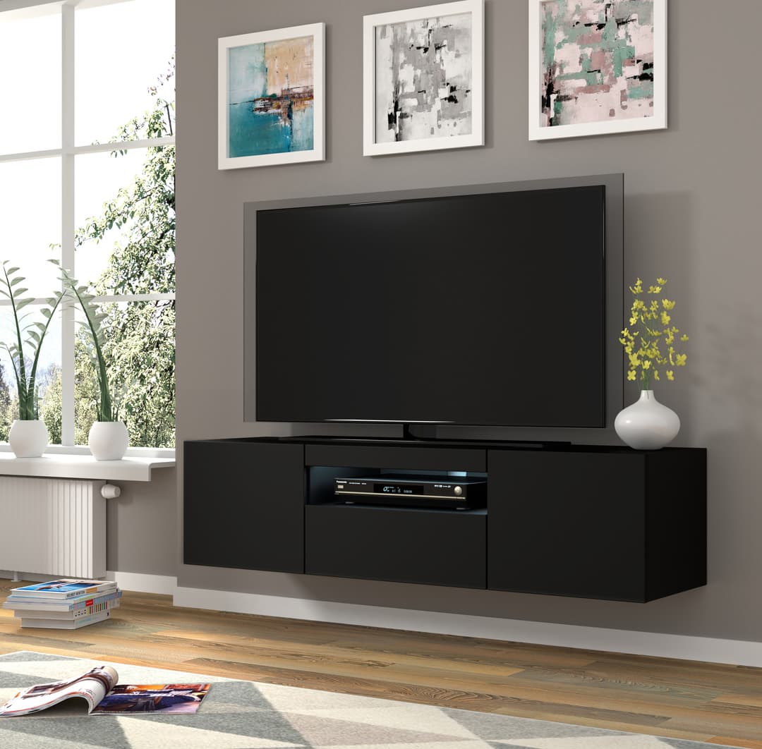 Aura TV Cabinet 150cm - Image 15