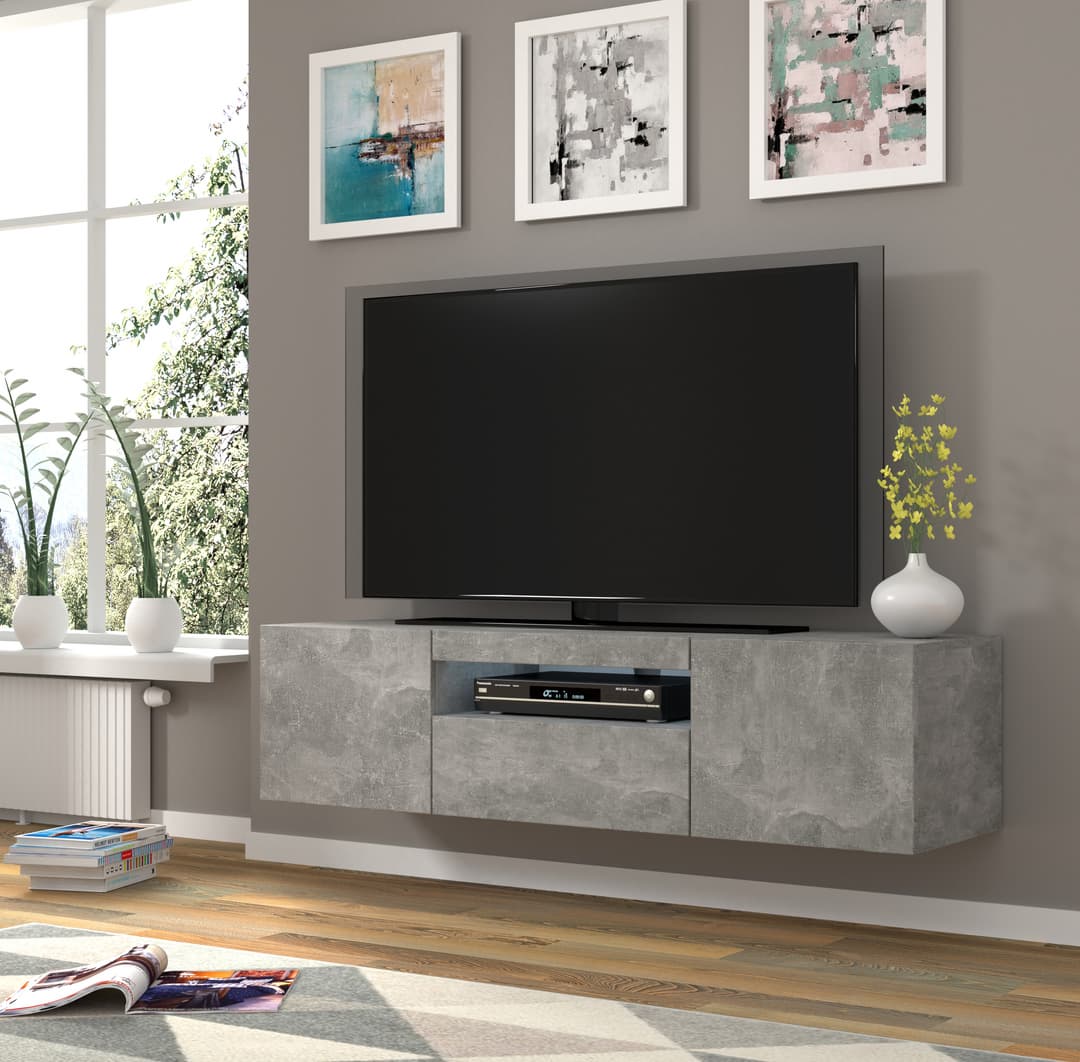 Aura TV Cabinet 150cm - Image 32