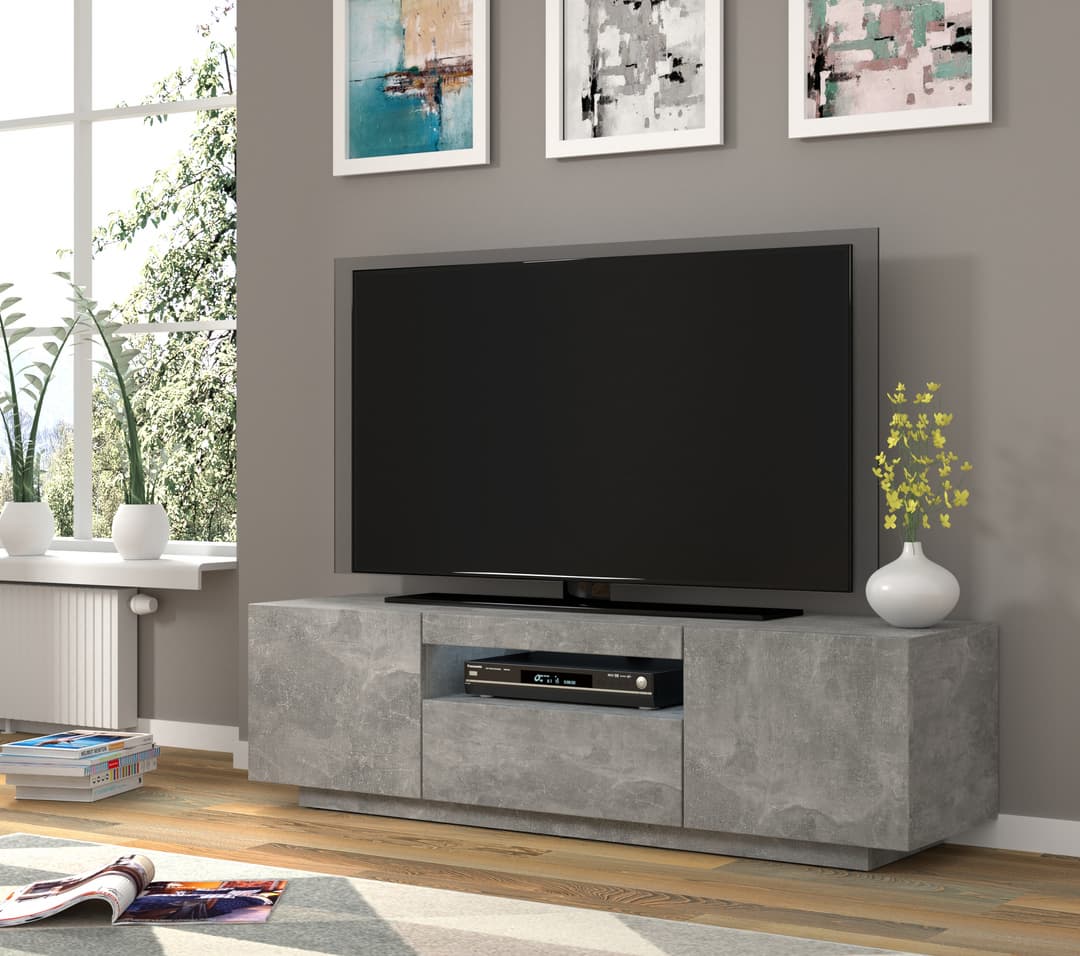 Aura TV Cabinet 150cm - Image 35