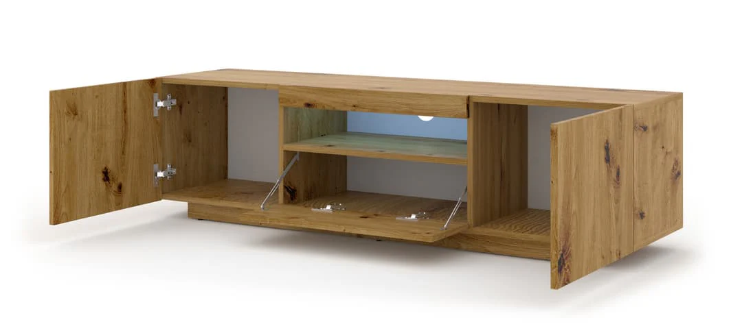 Aura TV Cabinet 150cm - Image 5