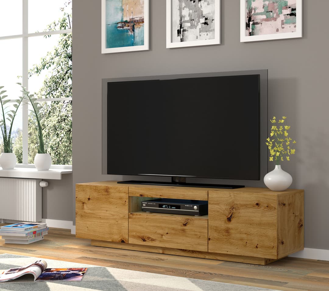 Aura TV Cabinet 150cm - Image 6