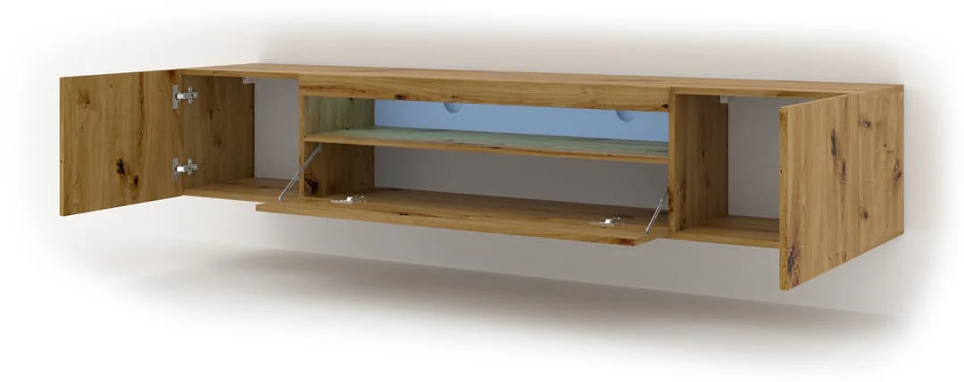 Aura TV Cabinet 200cm - Image 2