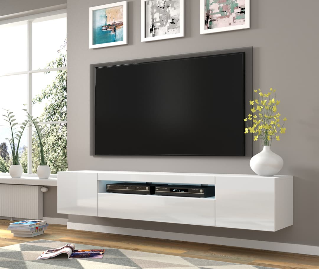Aura TV Cabinet 200cm - Image 21