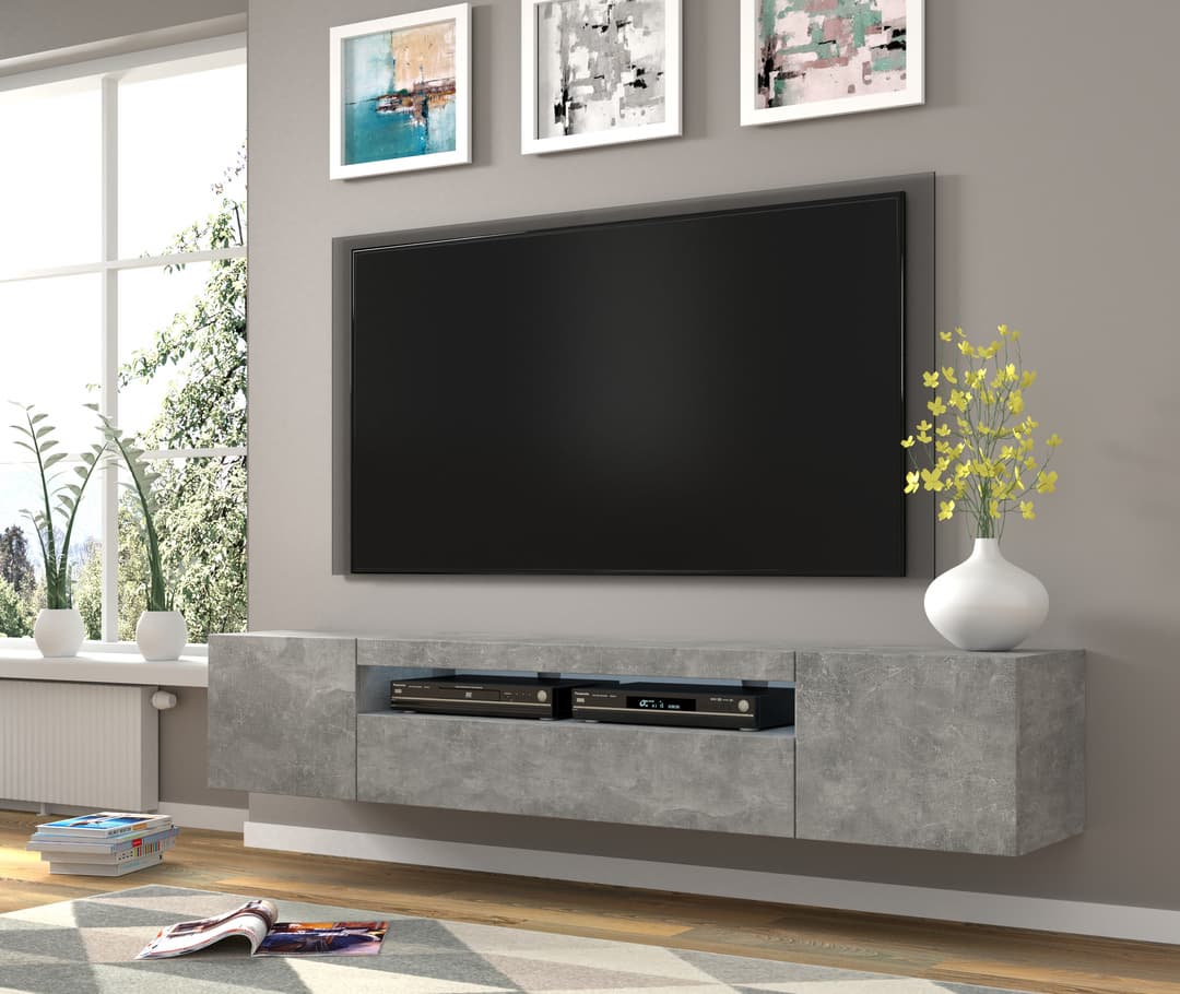 Aura TV Cabinet 200cm - Image 33