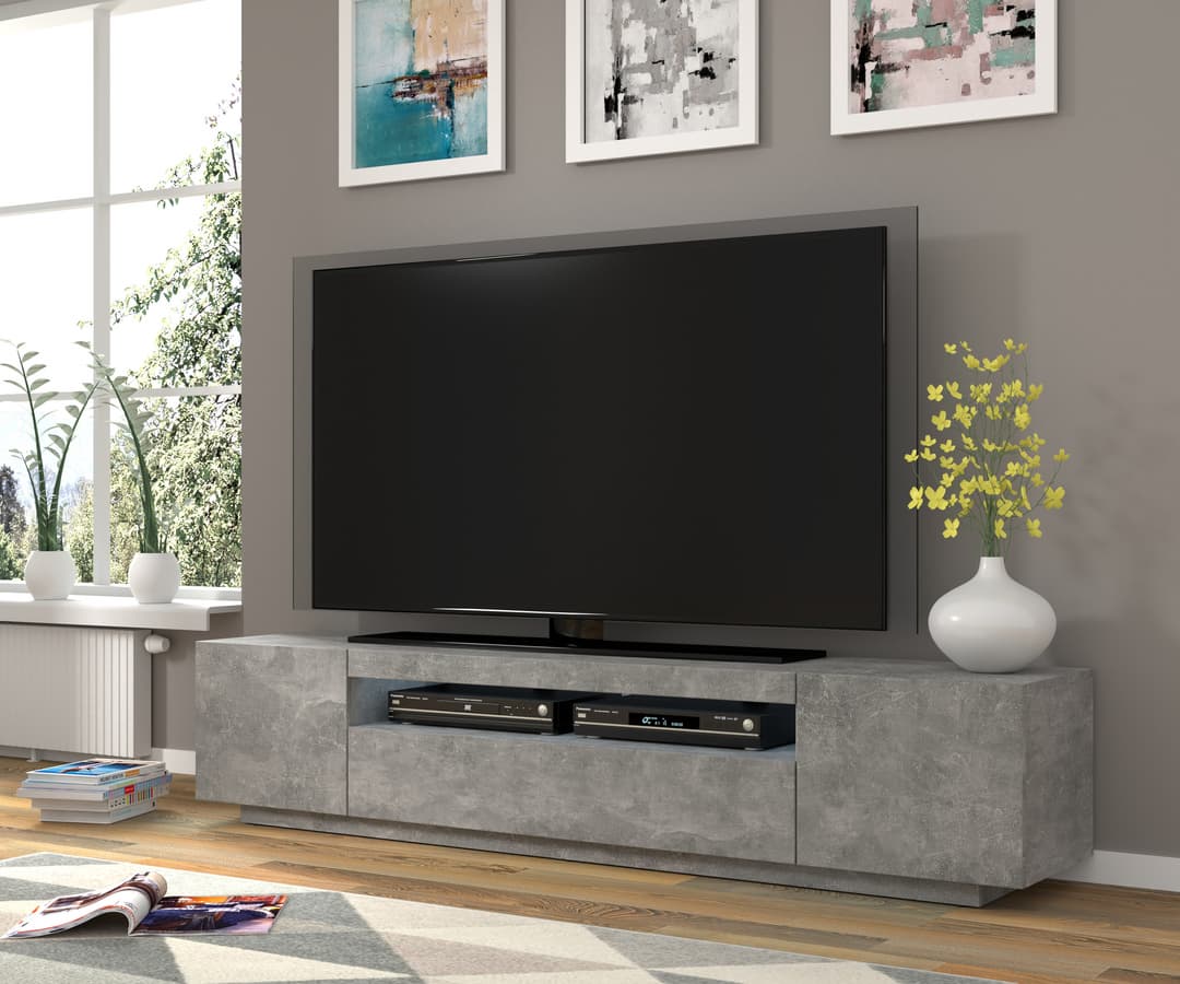 Aura TV Cabinet 200cm - Image 36