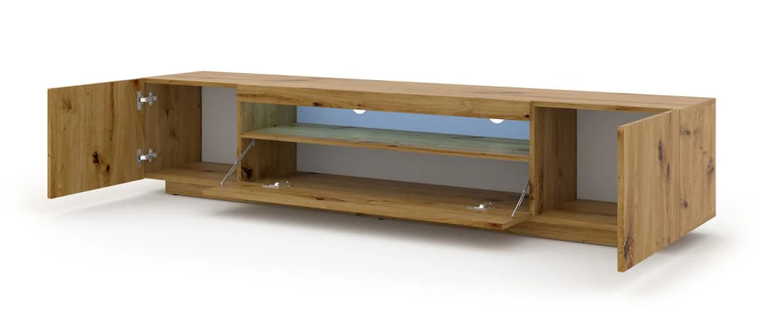 Aura TV Cabinet 200cm - Image 5