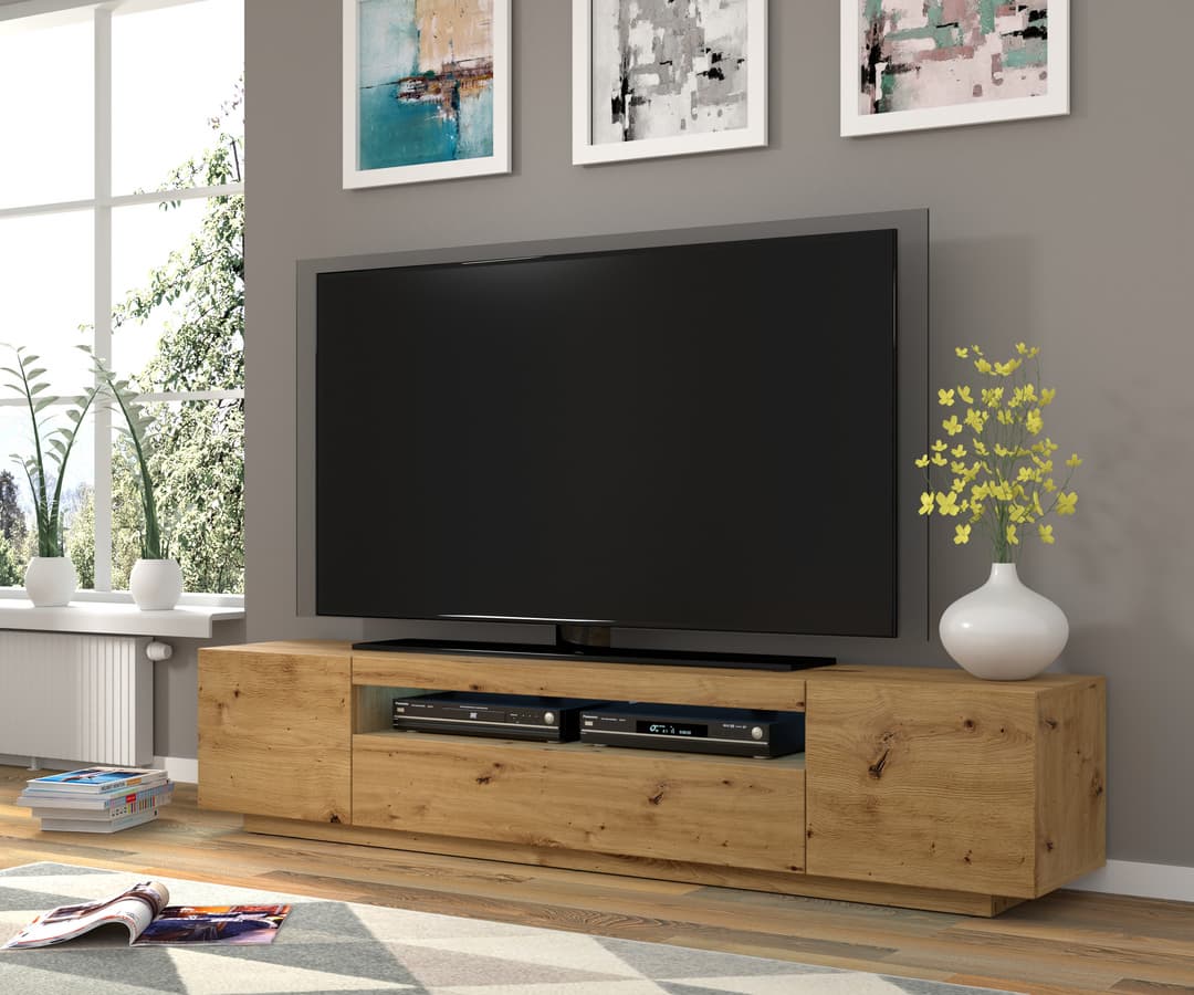 Aura TV Cabinet 200cm - Image 6