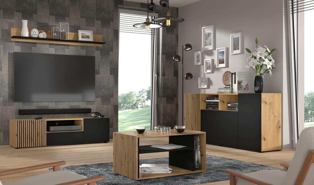 Auris Coffee Table 88cm - Image 4