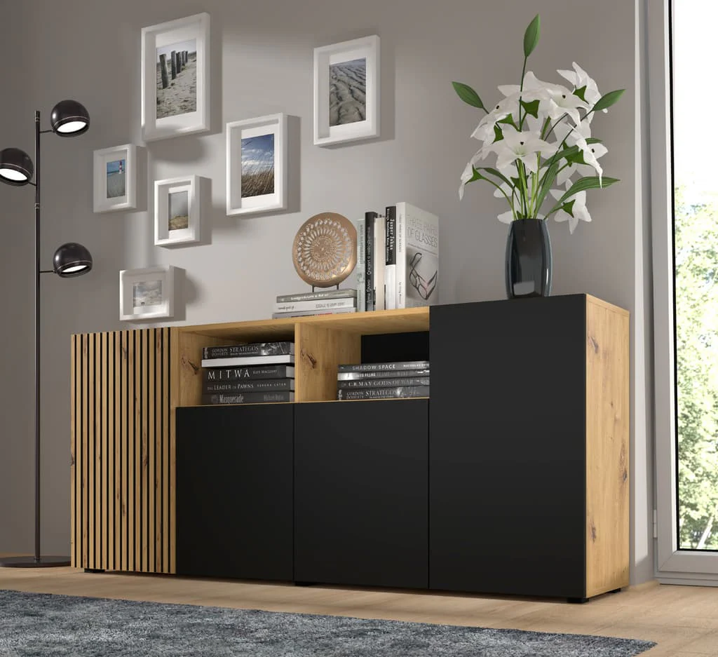Auris Sideboard Cabinet 180cm - Image 4