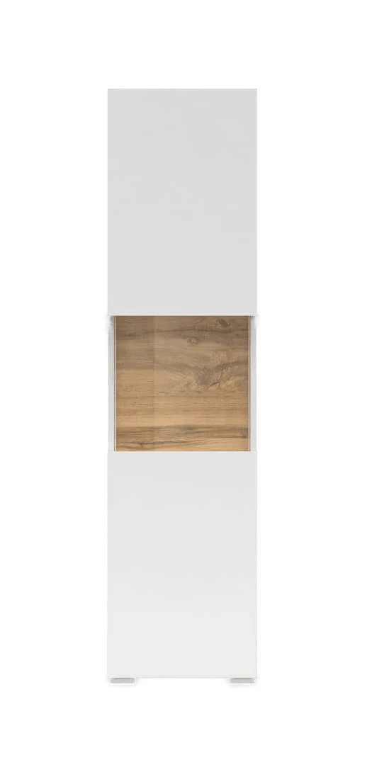 Ava 05 Tall Display Cabinet 36cm - Image 12