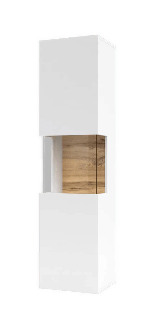 Ava 05 Tall Display Cabinet 36cm - Image 13