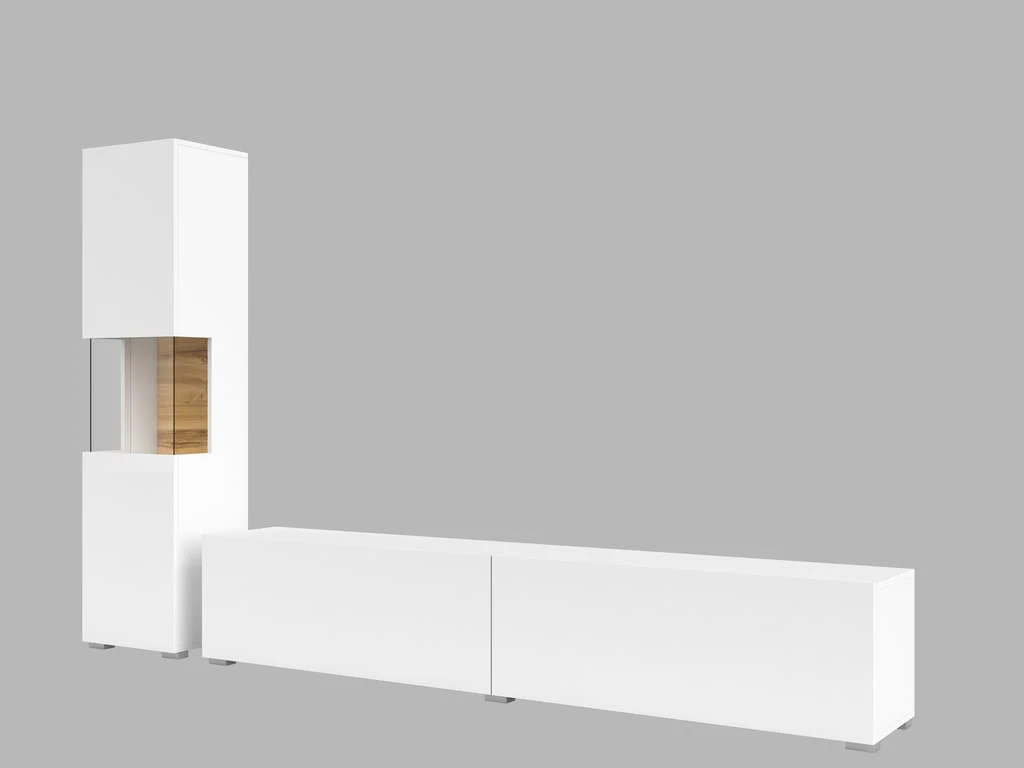 Ava 09 Entertainment Unit For TVs Up To 75" - Image 10