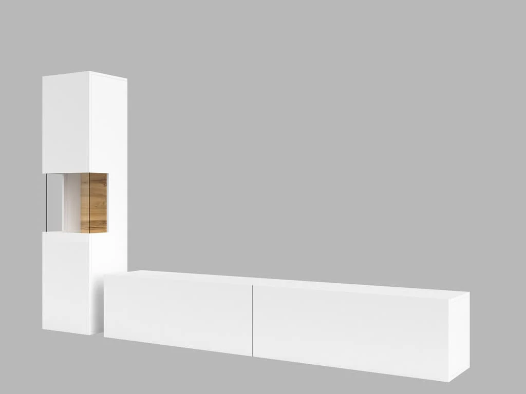 Ava 09 Entertainment Unit For TVs Up To 75" - Image 11