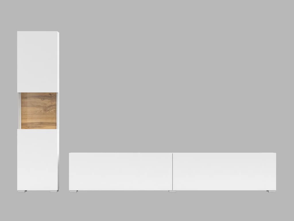 Ava 09 Entertainment Unit For TVs Up To 75" - Image 12