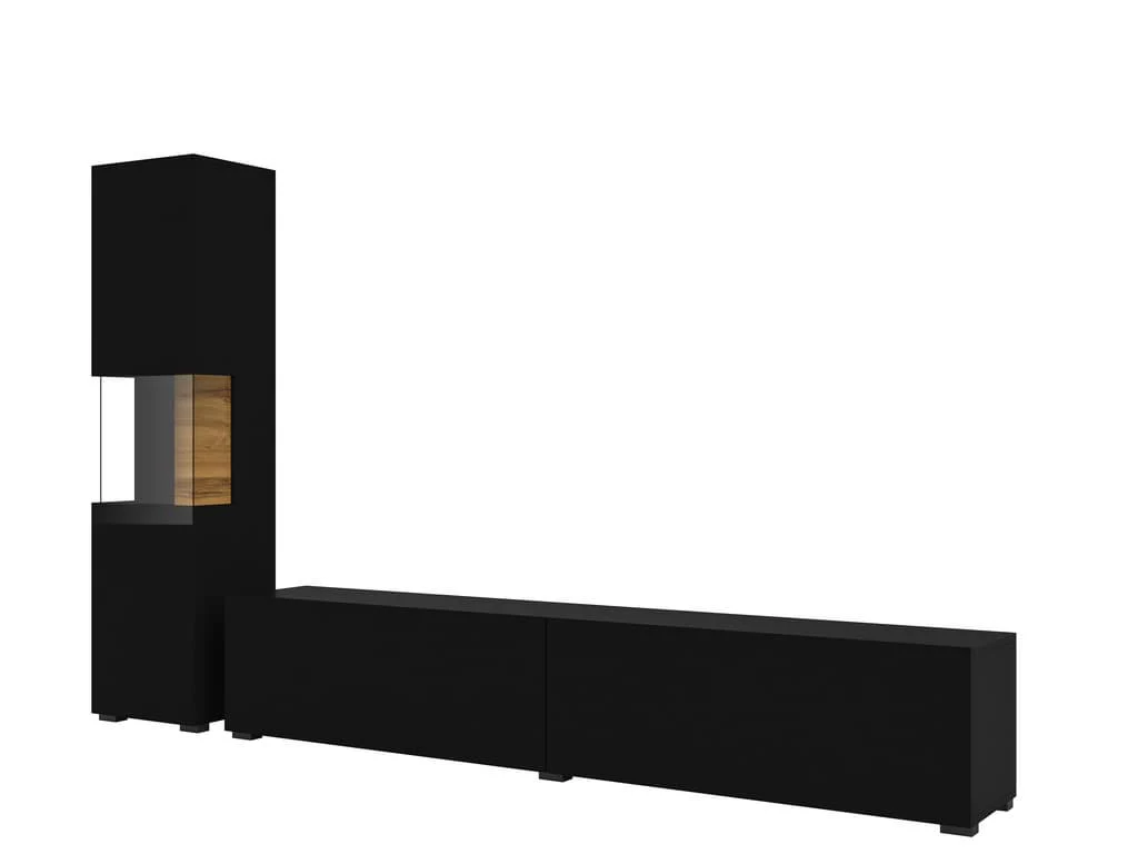 Ava 09 Entertainment Unit For TVs Up To 75" - Image 3